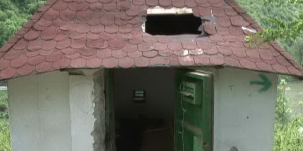 Provala u turbe kod Vranduka