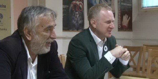 Obilježavanje Srebreničkog genocida