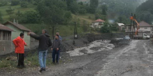 Mještani Topčić Polja blokirali M-17