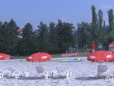 Odgođena sezona kupanja na Bazenima