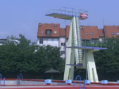 Otvaranje bazena u Crkvicama