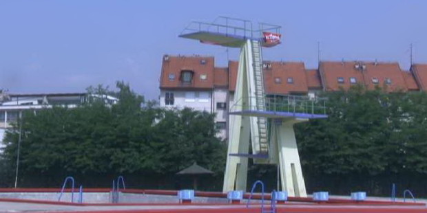Otvaranje bazena u Crkvicama