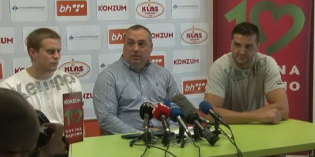 Rukometaši spremni za Bjelorusiju