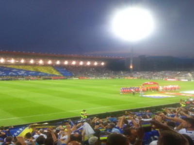 Velika pobjeda BH Zmajeva