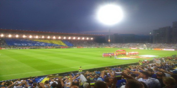 Velika pobjeda BH Zmajeva
