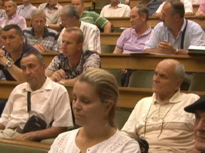 Sastanak o problemu pasa lutalica