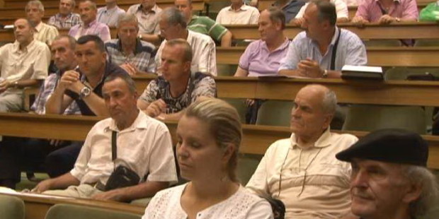 Sastanak o problemu pasa lutalica