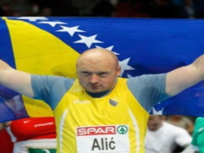 Hamza Alić prvi na Evropskim igrama