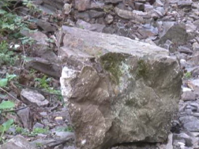 Teže povrijeđena djevojčica u odronu kamena