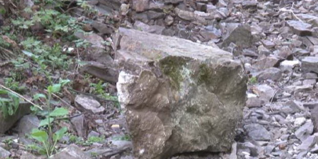 Teže povrijeđena djevojčica u odronu kamena