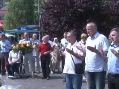 Obilježavanje Dana šehida