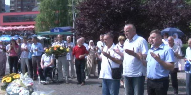 Obilježavanje Dana šehida