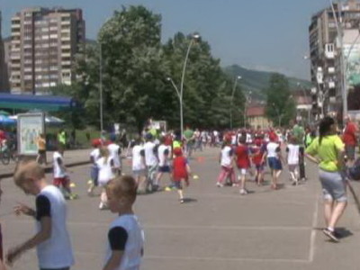 Manifestacija Mini šampioni