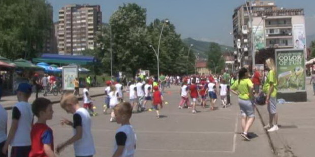 Manifestacija Mini šampioni