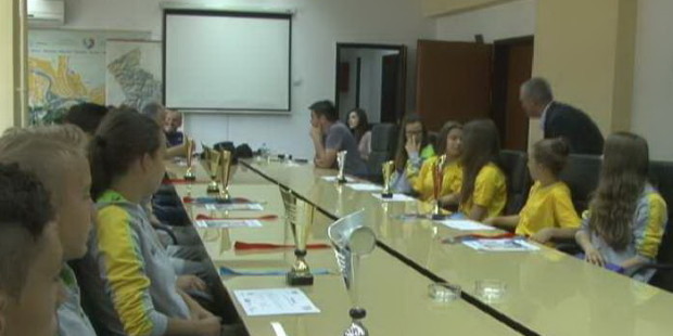 Zeničani na Igrama mladih Evrope