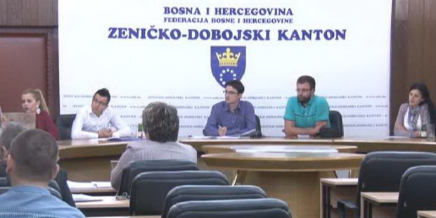Sastanak o pitanjima mladih