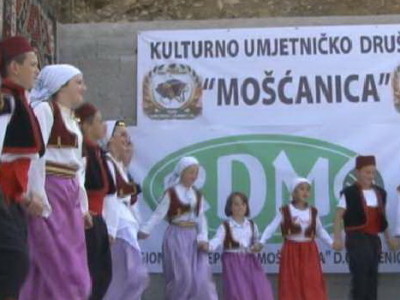 Smotra folklora Mošćanica fest