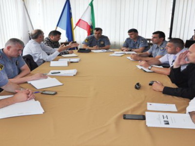 Sastanak oko osiguranja utakmice BiH-Izrael