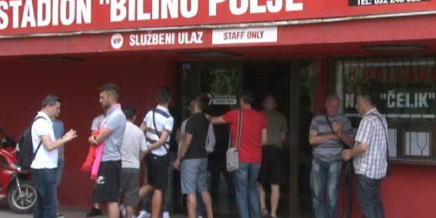 NK Čelik: Krivična prijava protiv Selvedina Šatorovića