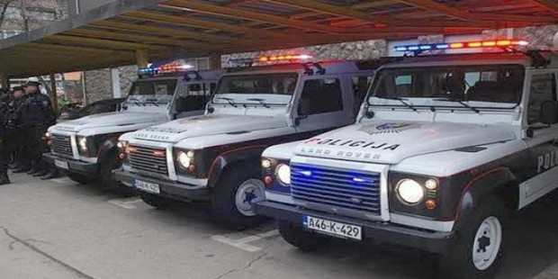 Kampanja Rad policije u zajednici