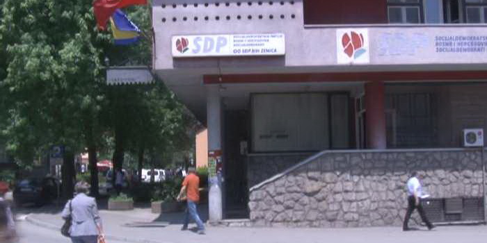 SDP Zenica: Većina u Vijeću bez plana i rješenja