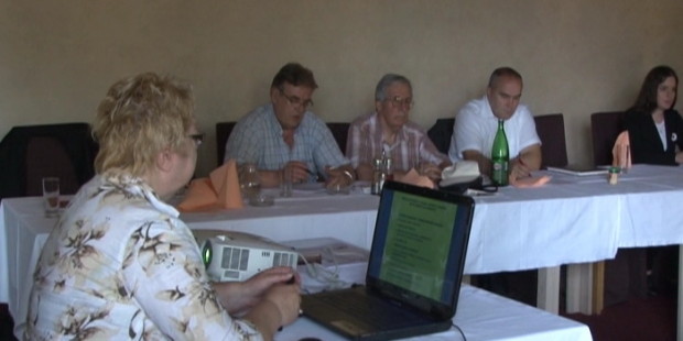 Okrugli sto o borbi protiv korupcije