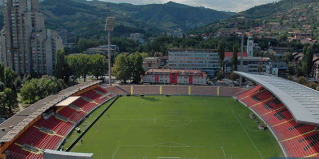 Zahtjevno osiguranje dva sportska događaja
