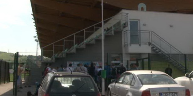 Nogometaši BiH u Trening centru