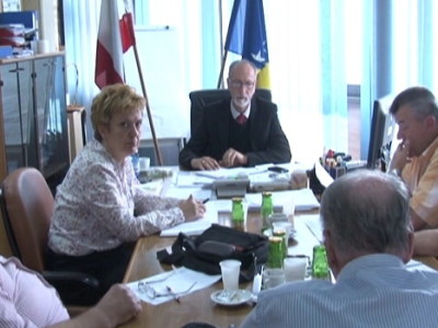 Penzioneri kod ministra Šahinovića