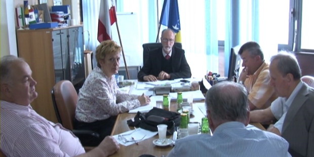 Penzioneri kod ministra Šahinovića