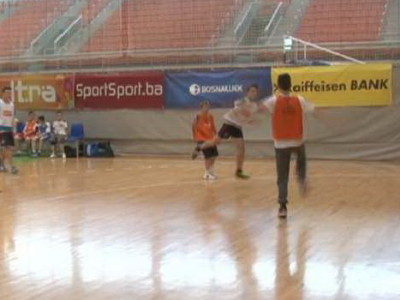 Počele Sportske igre mladih