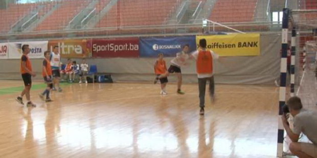 Počele Sportske igre mladih