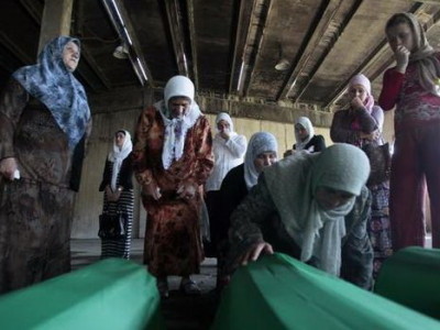 Srebrenica-20 godina poslije