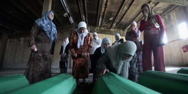 Srebrenica-20 godina poslije