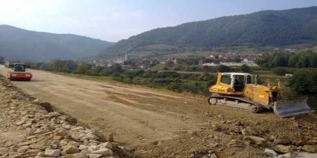 Odobrenje za radove na dionici Drivuša-Donja Gračanica