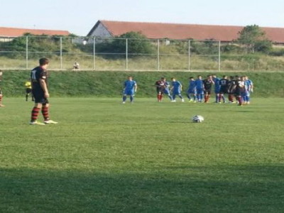 Čelik-Jagodina 1:1