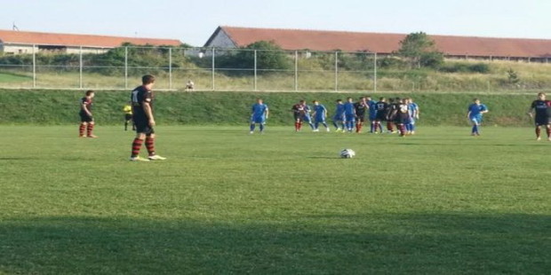 Čelik-Jagodina 1:1