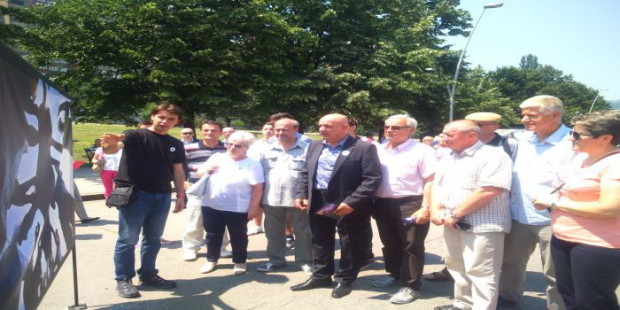 SREBRENICA 20 godina poslije genocida