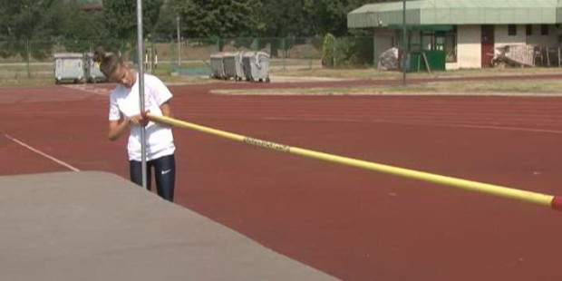 Lamija Pašalić na Evropskoj olimpijadi mladih