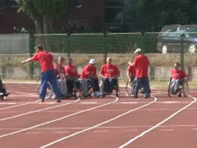 Sportske igre paraplegičara ZDK