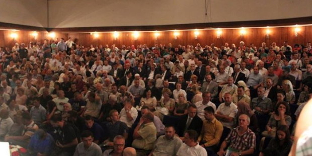 Svečana akademija SDA Zenica