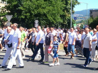 Zeničani odali počast žrtvama Srebreničkog genocida