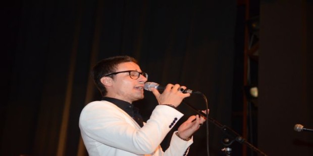 Afan Smajlović na Festivalu Ilidža