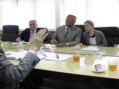 Posjeta delegacije projekta GOLD