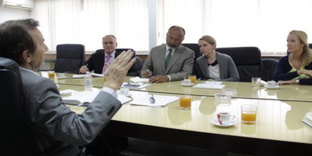Posjeta delegacije projekta GOLD