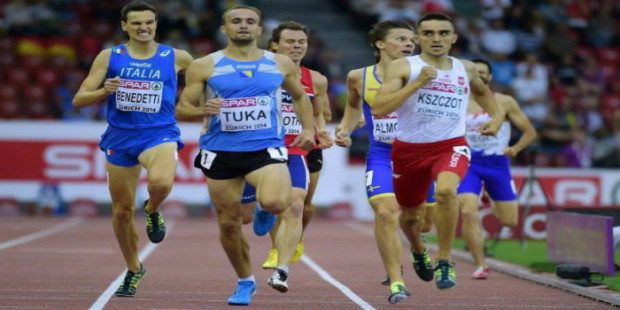 Amel Tuka u polufinalu SP