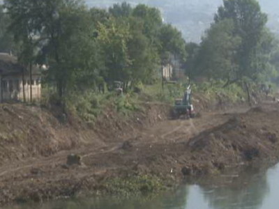 Regulacija rijeke Bosne