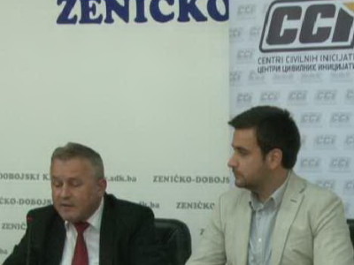 CCI o radu Vlade i Skupštine ZDK