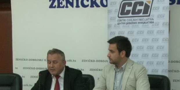 CCI o radu Vlade i Skupštine ZDK