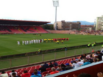 Čelik-Sarajevo 1:1